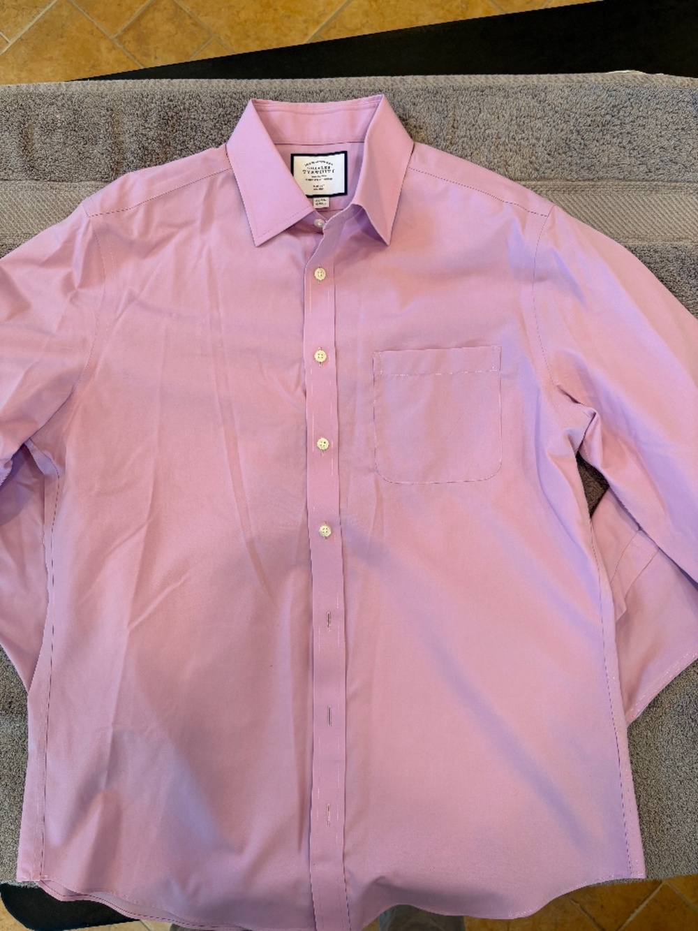 Charles Tyrwhitt long sleeve shirt